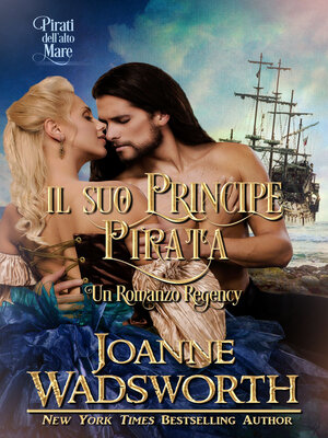 cover image of Il Suo Principe Pirata